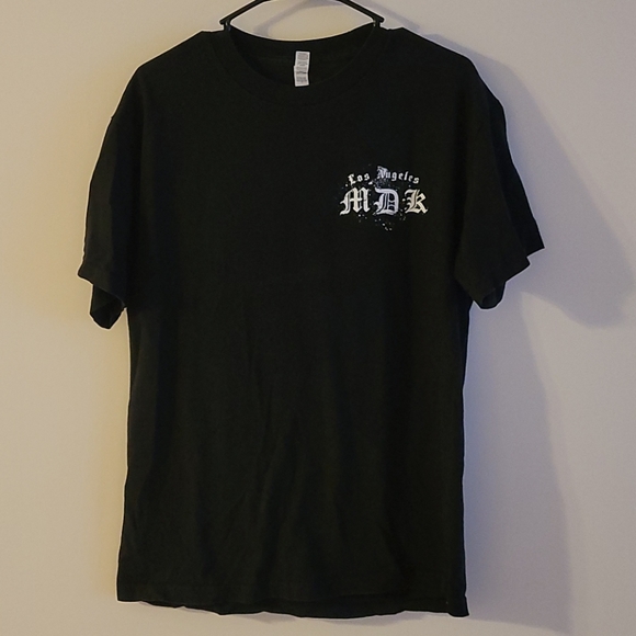 Nick Gage Mdk H8 Club Wrestling Tshirt 